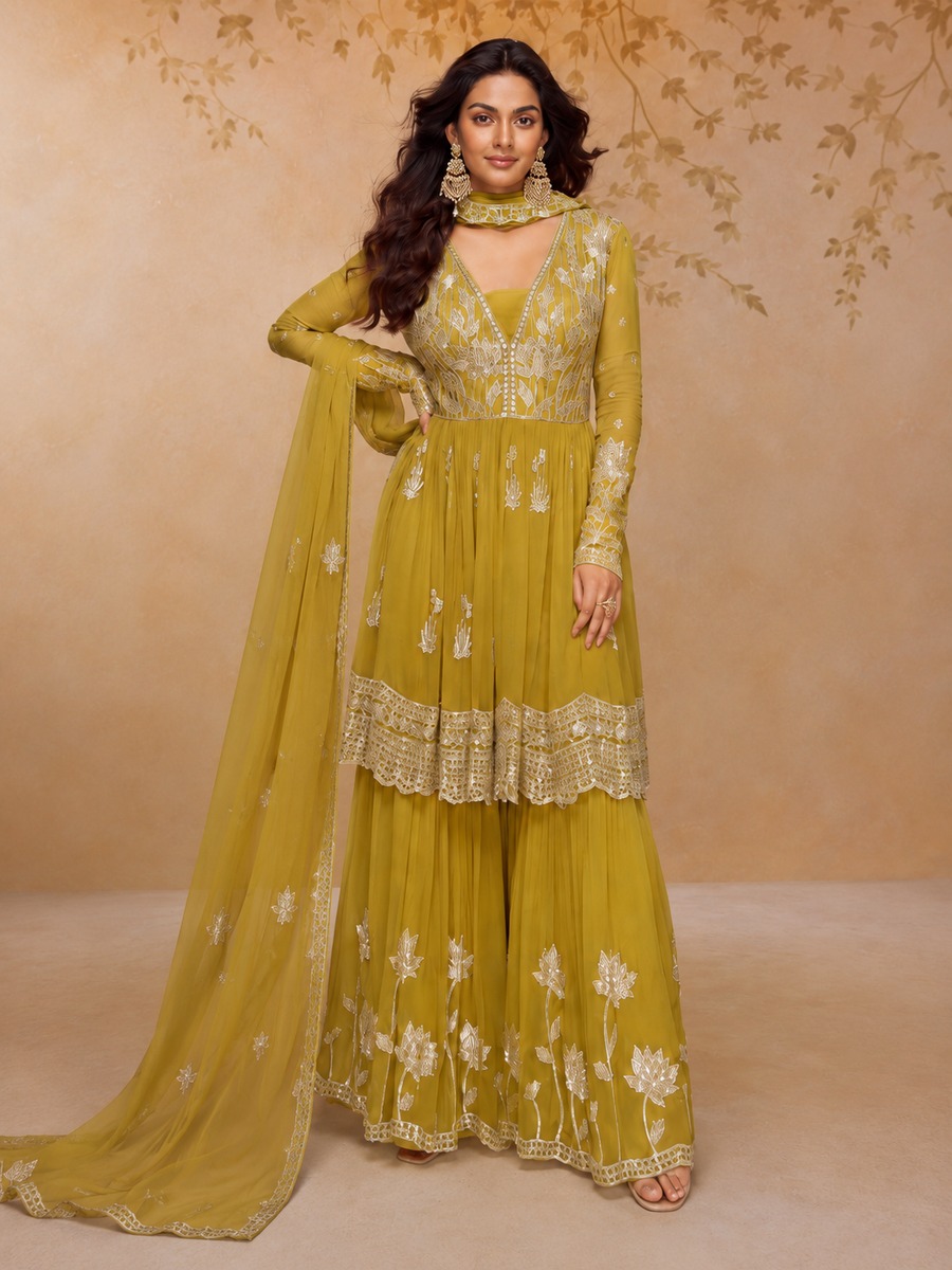 Salwar Suit Sets